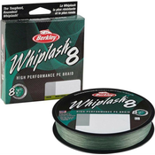 Berkley Braid Whiplash 8x Green- 006-0,20mm/300m