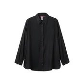 SHEEGO Bluza črna