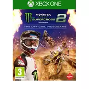 XBOXONE Monster Energy Supercross - The Official Videogame 2 ( 031902 )
