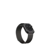 W&P Zamenska narukvica za pametni sat za Apple Watch, Crna