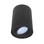 Spot svetiljka CORONA 1xGU10/30W/230V crna