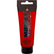 Akrilna barva MAIMERI Acrilico 75 ml - Kinakridon karmin