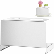 Noah Stojalo za sladoledne rezine, posoda z lestvico 2 luknji 45 mm 65 mm - Hendi 755754