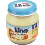 Lino kašica kruška 130g