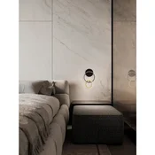 IMAR ZIDNA LAMPA LED/3200K/15W/762Lm/CRNA & GOLD NL9001109