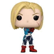 Vinilna figurica Funko POP! Games Street Fighter - Cammy #1260