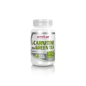 ActivLab L-Carnitine + Green Tea 60 kaps bez okusa
