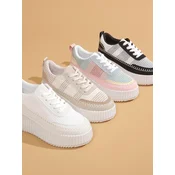 Resti Womens platform sneakers Siserra