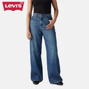 Levis Cinch Baggy Traperice