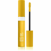 3INA The Color Mascara maskara odtenek 137 - Mustard yellow 14 ml