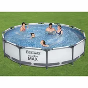Bestway Steel Pro MAX™ Frame Pool Set s filter pumpom O 366 x 76 cm - 1 kom