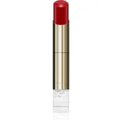 Sensai Lasting Plump Lipstick bleščečo šminko z učinkom povečanja odtenek LP01 3,8 g