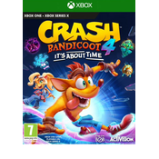XBOXONE Crash Bandicoot 4 Its about time ( 038335 )
