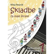 Skladbe za male škrate/za harmoniko