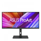 Monitor Asus 86,4 cm (34,0) PA348CGV 3440x1440 Grafika 120Hz IPS 2ms 2xHDMI DisplayPort USB-C 90W 4xUSB3.2 Pivot Zvočniki  DCI-P3-98% FreeSync Premium PRO HDR400 ProArt