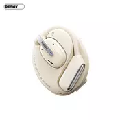 Slušalice REMAX SPEED Series OpenBuds P7 ANC+ENC OWS, Bež