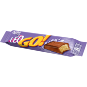 Čokolada Milka Leo Wafer 48g