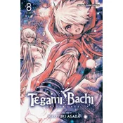 Manga Tegami Bachi, zvezek 8 - paperback
