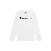 Champion Authentic Athletic Apparel Majica temno modra/bela