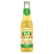 ASPALL PIP&WILD APPLE 0.33L