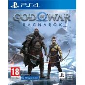 GOD OF WAR RAGNARÖK - LAUNCH EDITION (PS4)