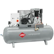 HK 1500-500 SD Pro 14 bar 10 KM/7,5 kW 400V 596 l/min 500 l - stikalo zvezda-trojica 360674