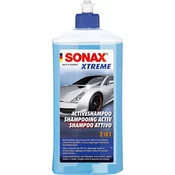 Sonax aktivni šampon Xtreme 2u1, 500 ml