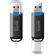 ADATA C906/64GB/USB 2.0/USB-A/Černá