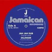 Dillinger - Jah Jah Dub (LP)