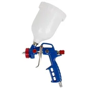 Pištolj za farbanje 21G 600ml gravitacioni Womax