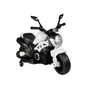 Otroški motor za najmlajše motor GTM1188 Bela