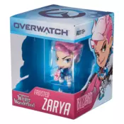Mini Figure Cute But Deadly - Holiday Frosted Zarya