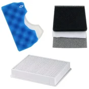 Komplet filtrov za sesalnike Samsung serije SC, VCC, VCD, VCMA (alternativa DJ63–00672D/DJ63–00669A)