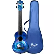 FLIGHT UKULELE TUC40 koncert ukulele s torbo