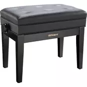 Roland RPB-400 Drveni stolac za klavir Polished Ebony (Samo otvarano)