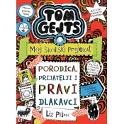 Tom Gejts Moj školski projekat: Porodica/ prijatelji i pravi dlakavci