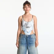 Diesel T-Ameris-S1 Tank Top Grey Melange M