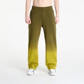 Mikina Nike x NOCTA Mens Open-Hem Fleece CS Pants Moss/ Medium Olive/ Moss S