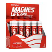 Nutrend Magneslife 10 x 25 ml, Kisela višnja