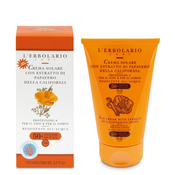 Lerbolario Krema za suncanje za lice i telo Sole, SPF50+, 125ML