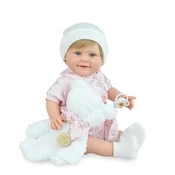 MARINA & PAU dojenček Sugar Teddy Pink 42cm