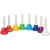 Noicetone B025-1 Bell Set 10.5x5cm