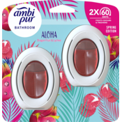 Osvježivač za kupaonicu Aloha – Dragon Fruit & Lychee, 2 x 8 ml, 16 ml