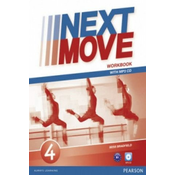 Next Move 4 Workbook & MP3 Audio Pack