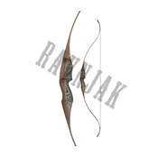 White Feather Fieldbow One Piece Lapwing Black