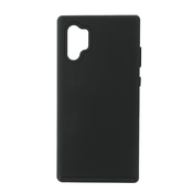 Silikonski ovitek za Samsung Galaxy Note 10 Plus, črn
