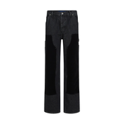 KARL LAGERFELD JEANS Kavbojke črna
