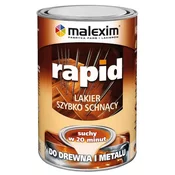 shumee HITROSUŠEČI PROZORIČNI ALKIDNI LAK RAPID GLOSS 0,70L