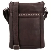 Hide & Stitches Redwood 25365 Dark brown