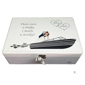 Poklon koji prica vašu ljubavnu pricu – personalizirana Kutija uspomena! - 8. - 154118